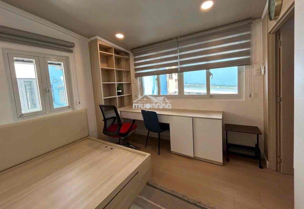 Nhà full nội thất nguyễn thị minh khai – 2 phòng ngủ, giá 20tr - 2