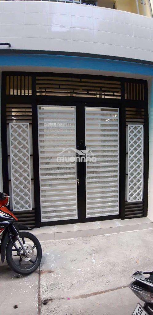 Nhà 3.6x14m (48m2), trệt 1 lầu, hẻm gần 4m cmt8 q3, gần mt đường - 2