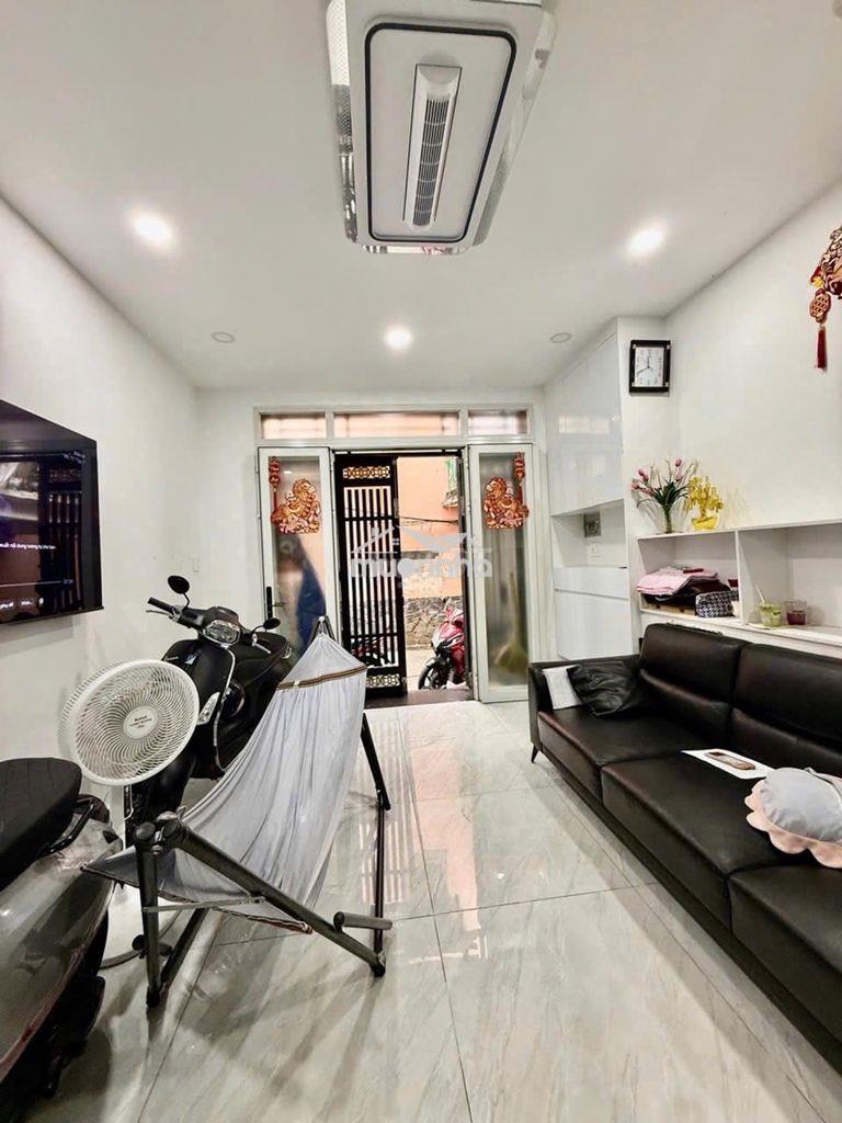Khu biệt thự dân trí yên tĩnh q.11-dt: 4x11m-4 tầng 4pn-chủ gấp bán - 4