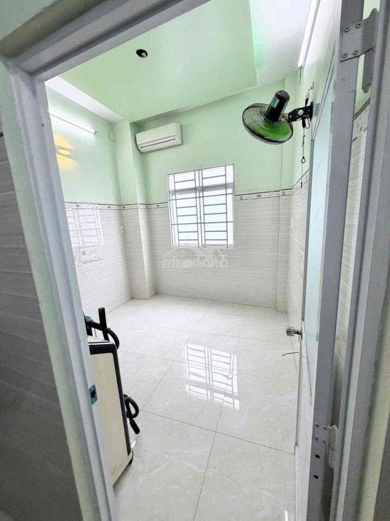 ☀️Nhà [ 3 x 7 ] 2 lầu 1 sân thượng (2pn,2wc) đường tân hoà đông ,q.6 - 2