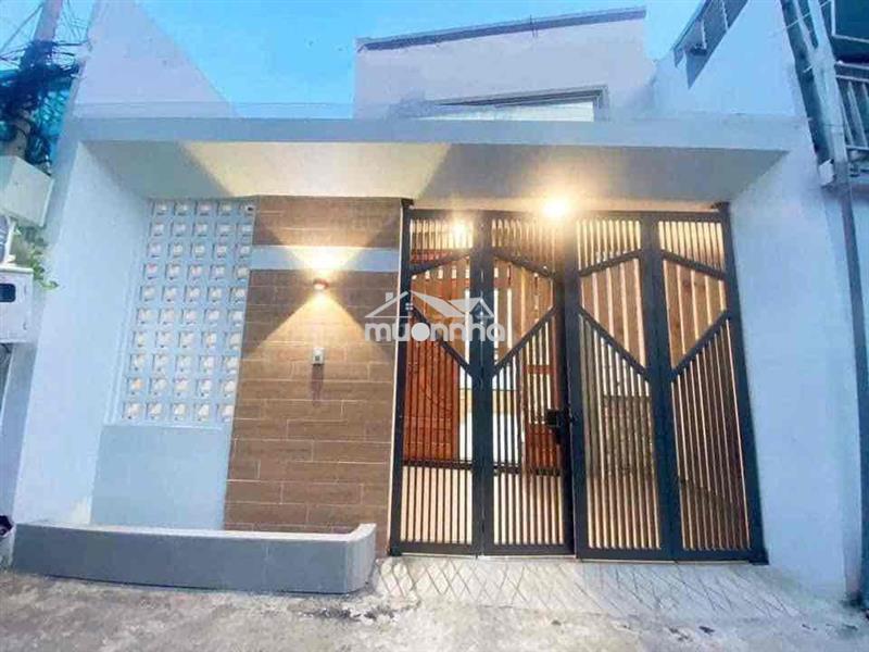 Nhà cho thuê 6 x 18m - trệt lầu thông đỗ xuân hợp - đường 359