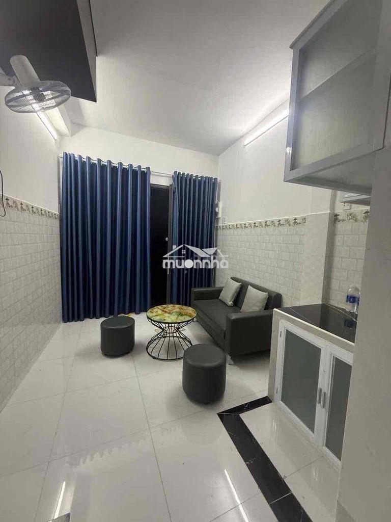 Cho thuê nhà nguyên căn đường phan văn trị quận bt