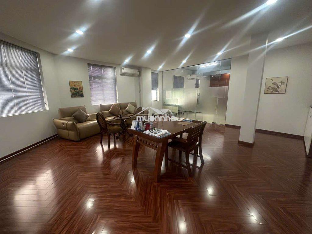 Cho thuê sànvăn phòng căn góc 2mt lakeview city full nội thất như hình - 2