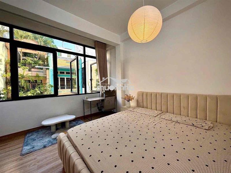 Studio mới_ngay bách khoa full nt_an ninh - yên tĩnh - bãi xe oto gần