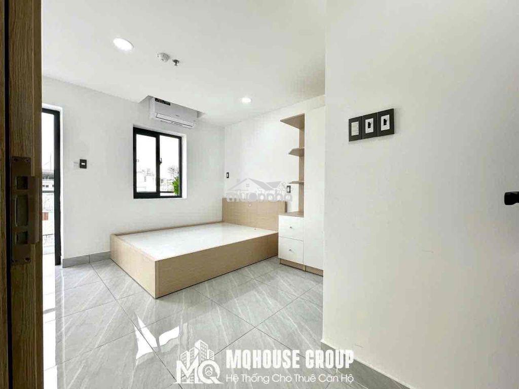 Căn hộ studio full nt new 100% - gần lotte mart nguyễn văn lượng - 4