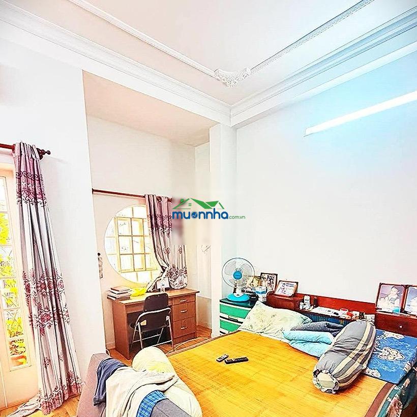 Giáp phú nhuận - 62m² - 3 tầng/4pn - nguyễn kiệm gò vấp - hẻm xe hơi - chỉ 9t+ tl chính chủ! - 4