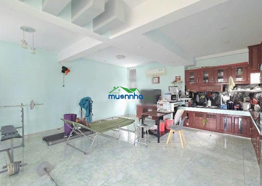 Thu nhập 900tr - gần đh văn lang - 5 tầng - ngang lớn 11m - 111m² đất - nhỉnh 15 tỉ tl - 2