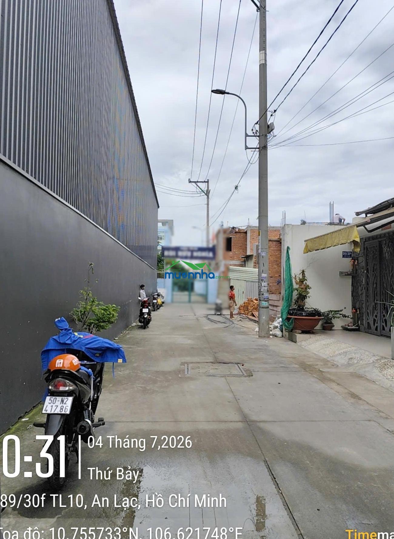 Bay nhanh 8.8 tỷ thương lượng, nhà đẹp 5 tầng, hẻm tải thẳng, sát q6, hoa hồng 3% - 4