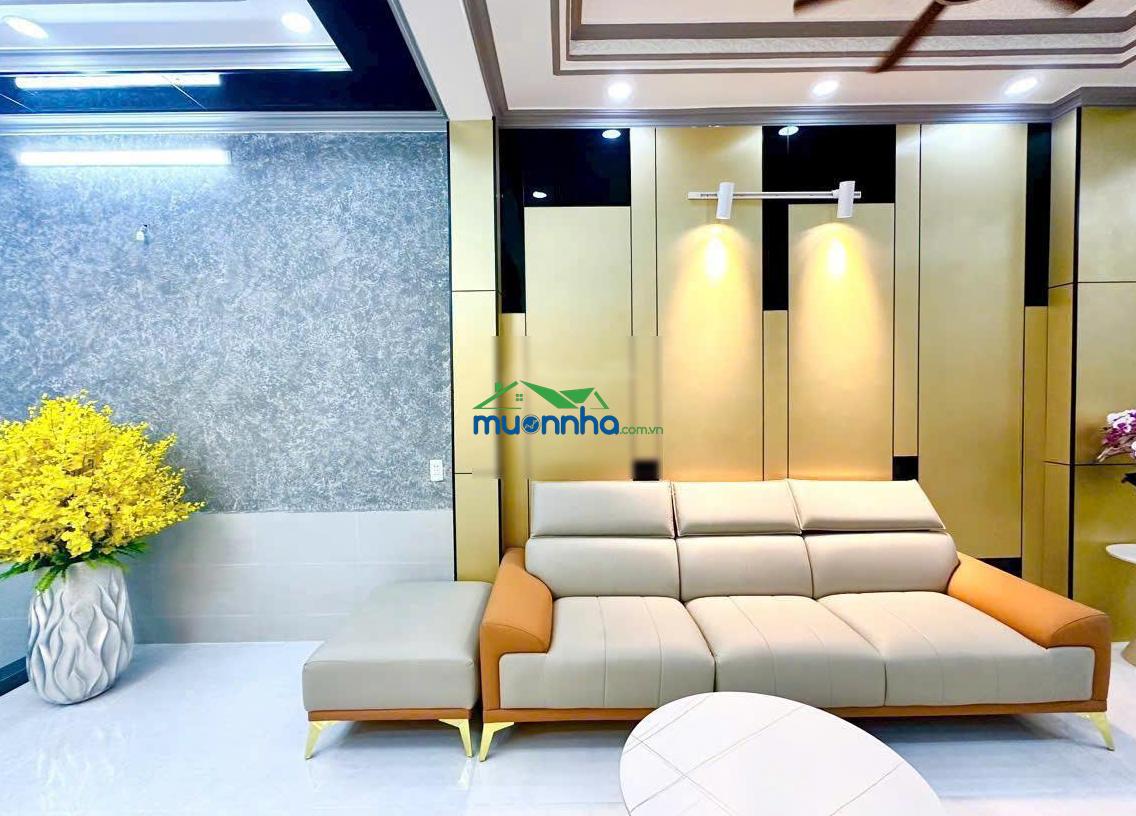 Siêu phẩm 3 tầng - huỳnh tấn phát - 55m2 - 6,5 tỷ (còn thương lượng) - 4
