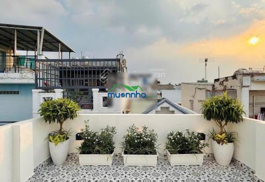 Có ngay nhà sư vạn hạnh q10. gần vạn hạnh mall. đang cho thuê 26tr/th. đường xe hơi - 3