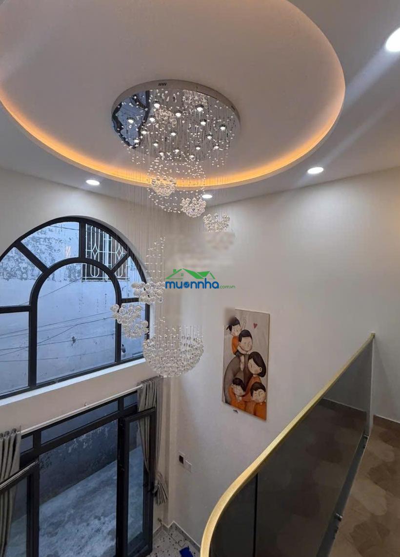 Nhà đẹp full nội thất như hình - sổ mới 2026 - 1/ tân quý, tân phú - 4
