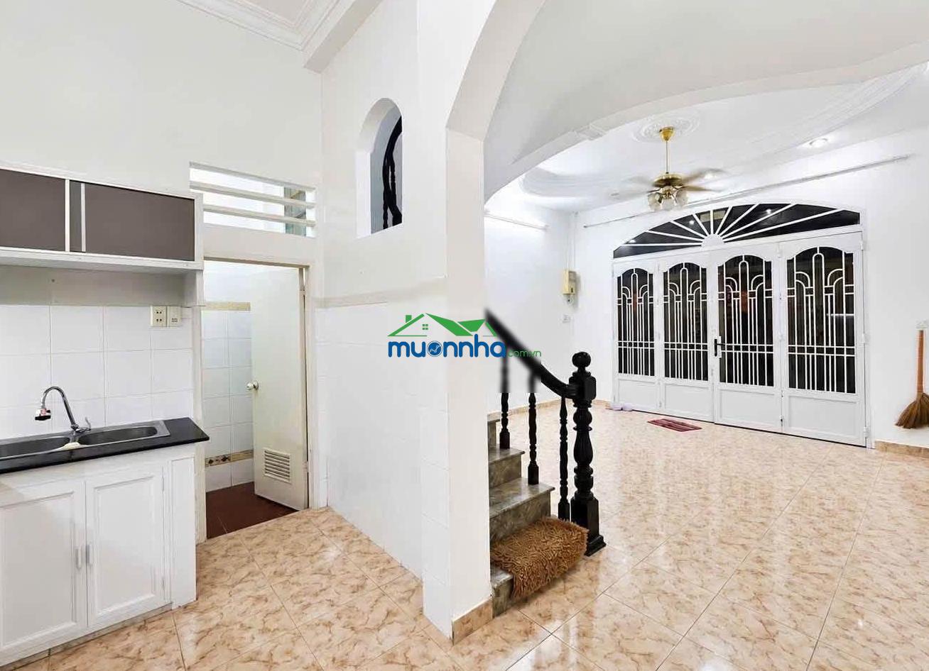 Bán nhà trần quang diệu ngang 4.8m - 4 tầng ,4pn 6wc - cách mặt tiền 50m - cầu công lý q3 - 7.99 tỷ