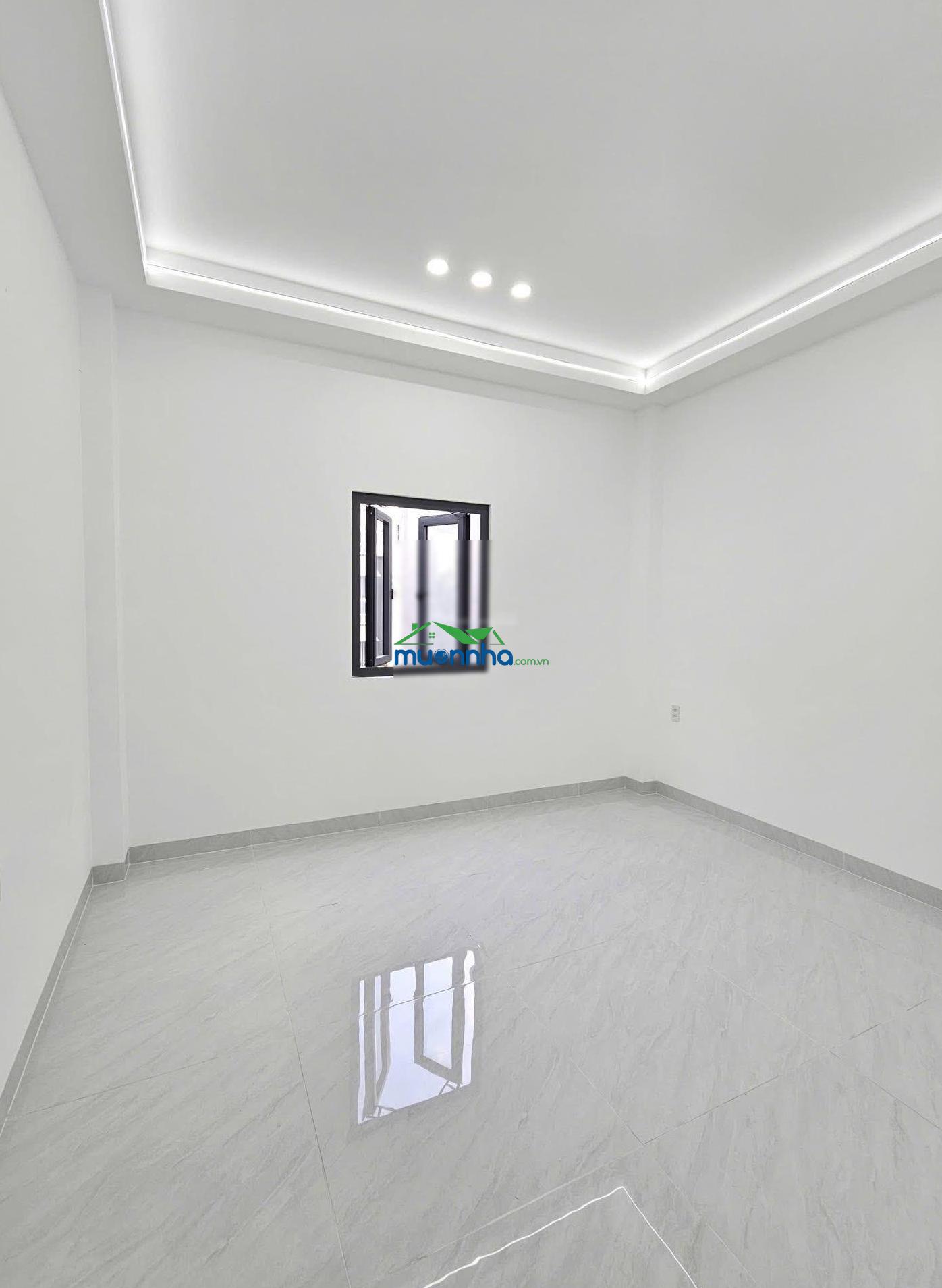 Bán nhà hẻm ôtô ngay vạn hạnh mall - sư vạn hạnh,quận 10.giá 5tỷ890.sổ sẵn. - 3