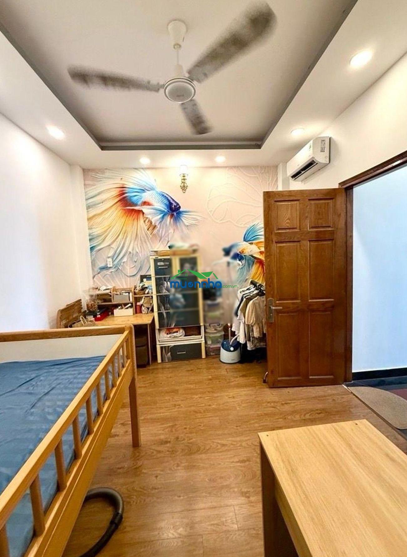 Mặt tiền hẻm xe hơi thông - lâm văn bền - 3 tầng - nở hậu - hoàn công chuẩn