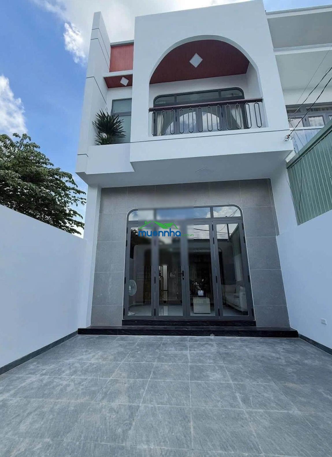 Bán gấp nhà 1 trệt 1 lầu thiết kế sang trọng tại nguyễn văn linh, 998tr, 100 m2, giá tốt hàng hiếm - 2