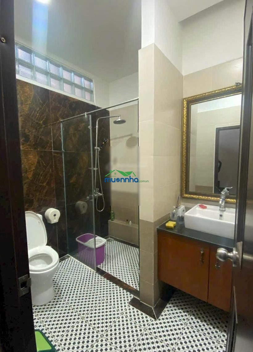 Bán nhà đường nguyễn duy trinh, 65 m² (ngang 4 mét nở hậu 4,84 mét), 4 tầng, chỉ 6,6 tỷ