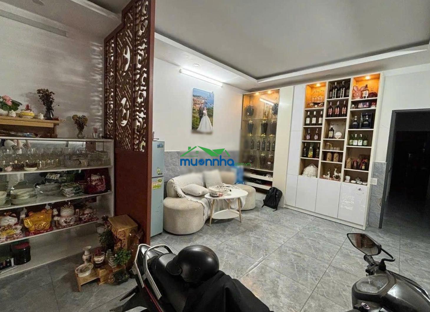 Bán nhà riêng 9,6 tỷ/77m2(4x19m) hẻm 8m đường vườn lài, tân phú, vị trí đẹp- chủ gấp bán giảm sâu. - 4