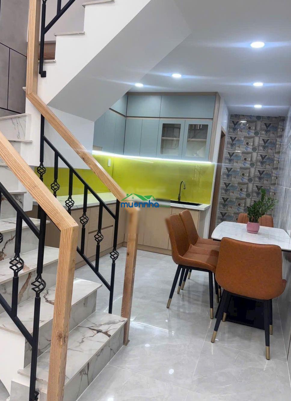 Chỉ cần 4 tỷ ac có ngay một căn nhà lý tưởng ngay khu vực phan anh giáp quận 6 quận tân phú và q11 - 3