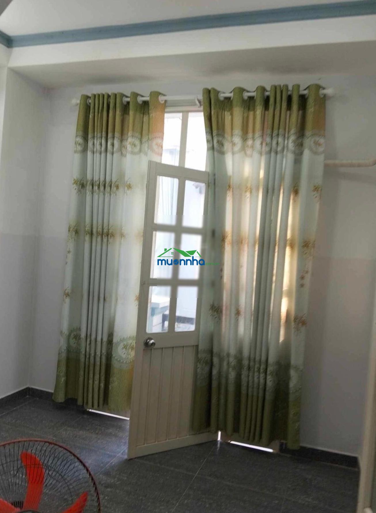 Bán nhà 4 tầng, căn góc hẻm xe hơi đường võ trứ p9 q8, shr vuông đẹp, hoàn công, chỉ 6,48 tỷ (tl) - 2