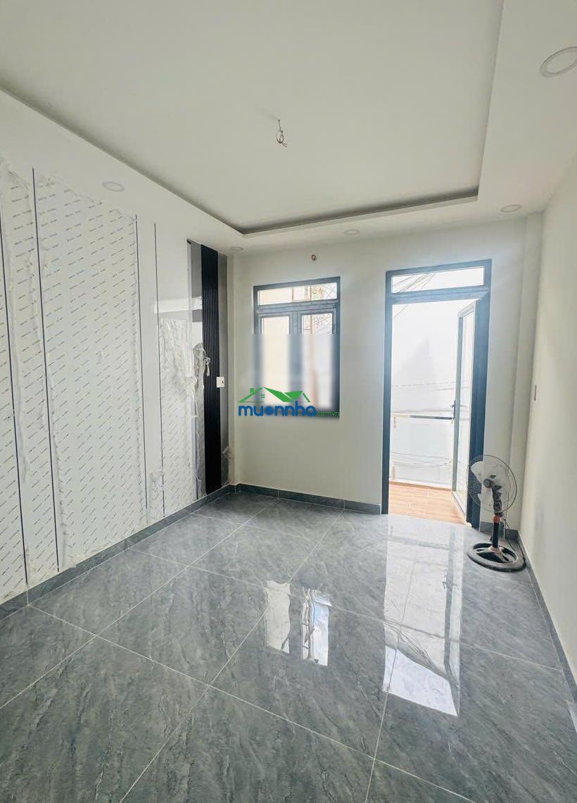 Nhà hẻm 3 mét vĩnh hội q4 - 3,4 x 13m (2 tầng) 4tr750 - 2