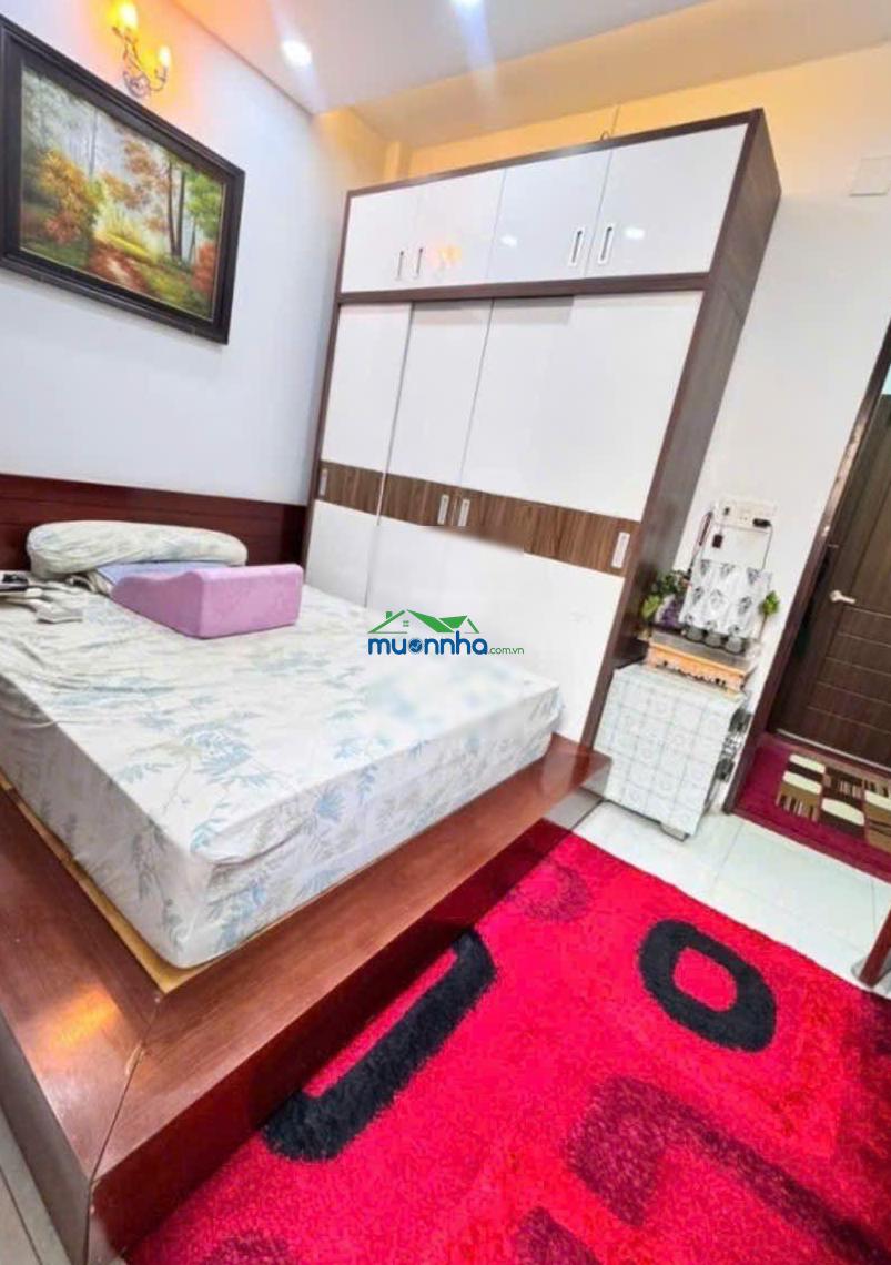 Nhà bình tân - 3 lầu - 3.4 tỷ - shr - hxt - ngay trường học - 3