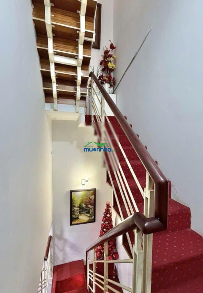 Nhà bình tân - 3 lầu - 3.4 tỷ - shr - hxt - ngay trường học - 4