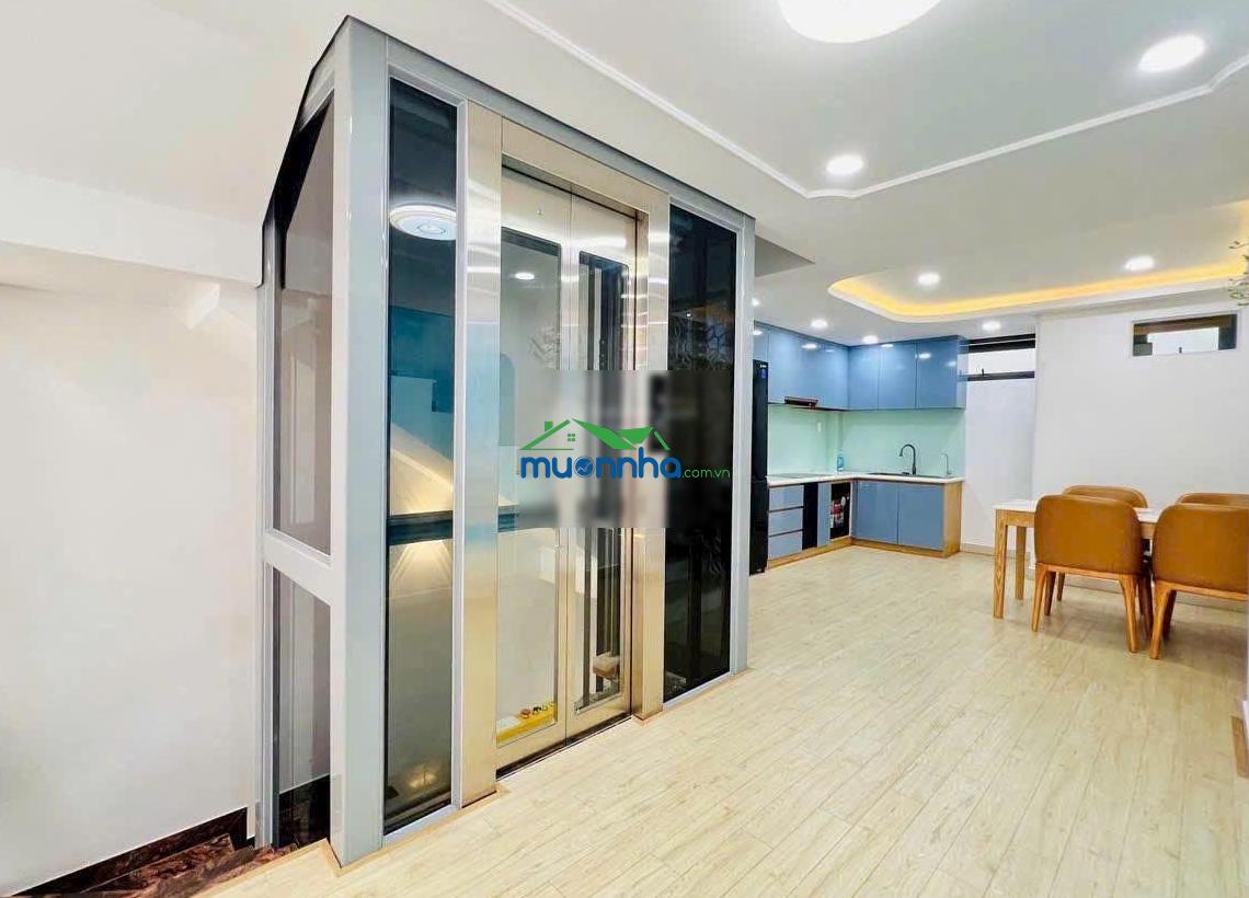 Hoa hồng 1% bán nhà 435// thống nhất p11 gò vấp - 3