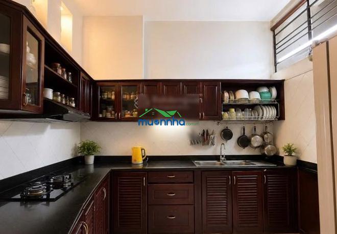 Siêu vị trí bình thạnh, hẻm xe hơi, 4 tầng, 60m2, gần quận 1, phú nhuận - 2