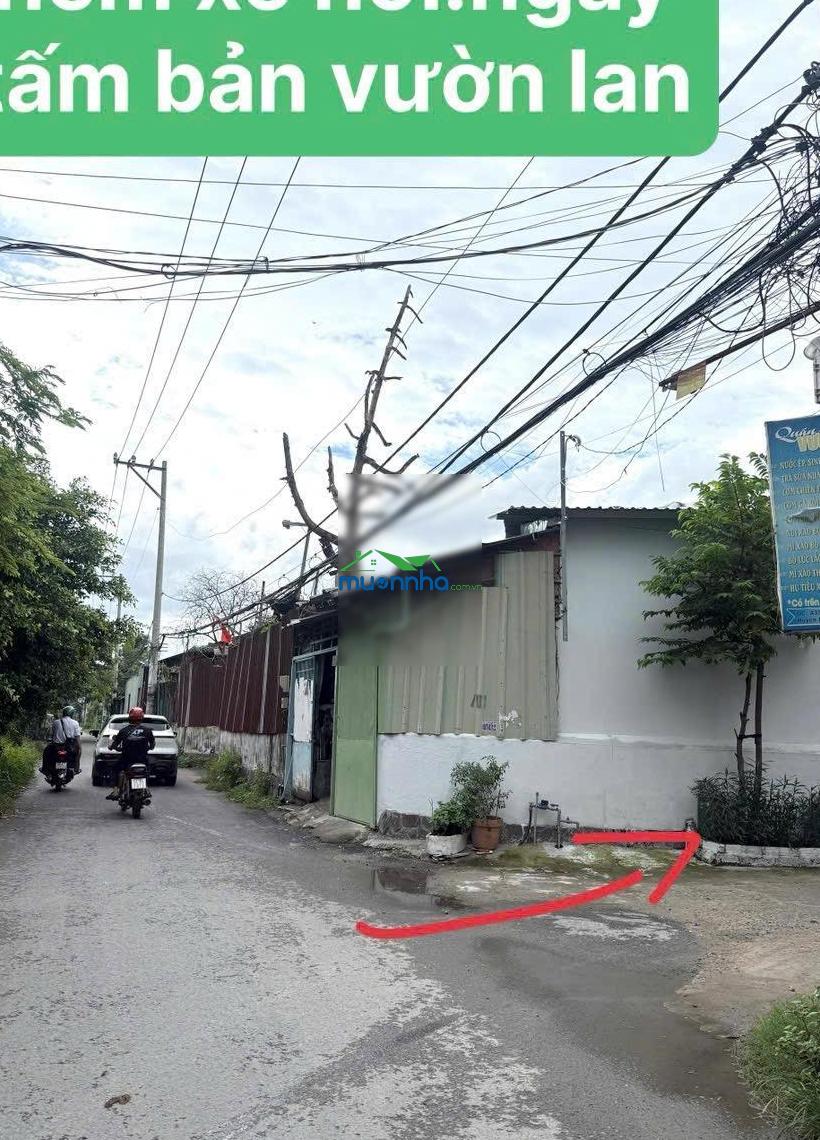 Bán nhà riêng 28m2 tại quốc lộ 50, bình hưng, bình chánh, 690 triệu vnd - 2