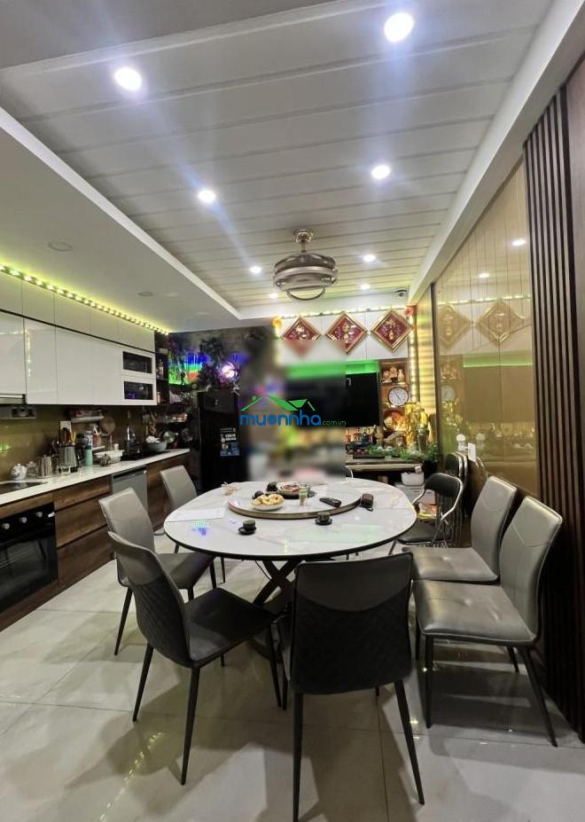 Hiếm gò vấp - dương quảng hàm nhà hẻm ô tô đẹp, diện tích 60m2, gần phạm văn đồng