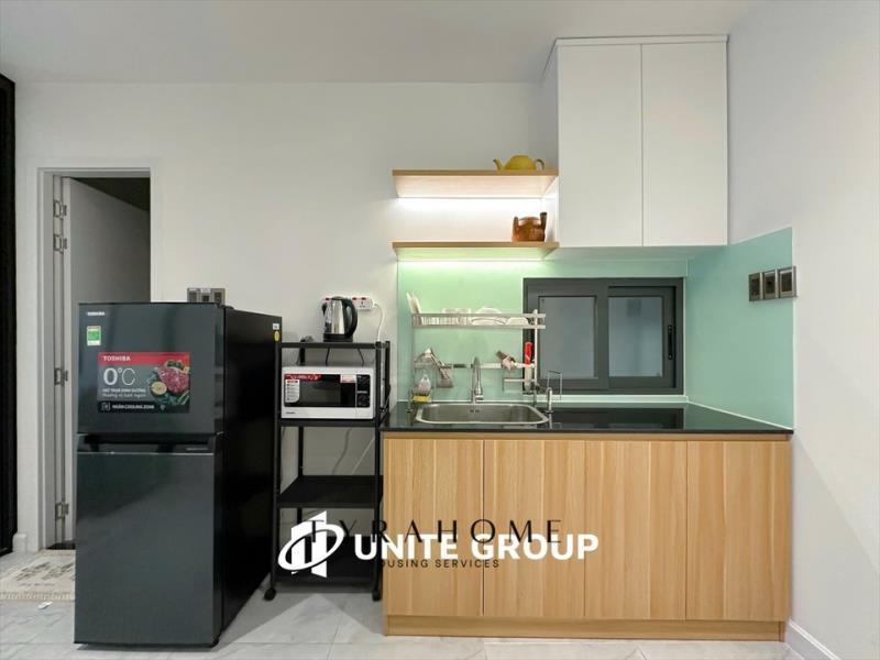 🔥 Căn hộ đẹp – full nội thất – máy giặt riêng – dọn vào ở ngay! - 2