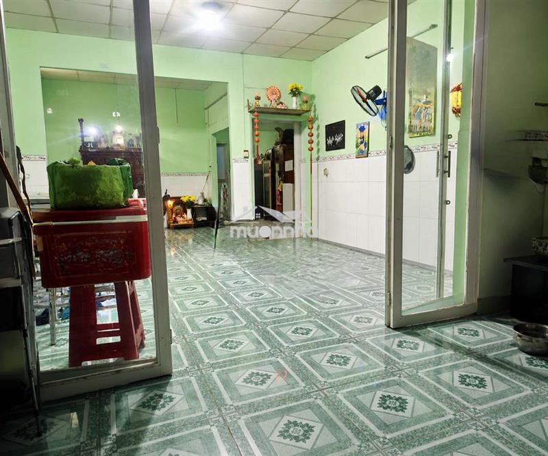 4.25 tỷ shr 83m2 hoàn công 2 tầng (5.5x15) phú thuận q7