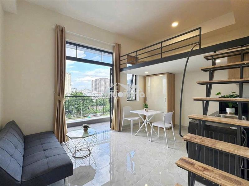 Duplex full nội thất - máy giặt riêng ngay gigamall - phạm văn đồng