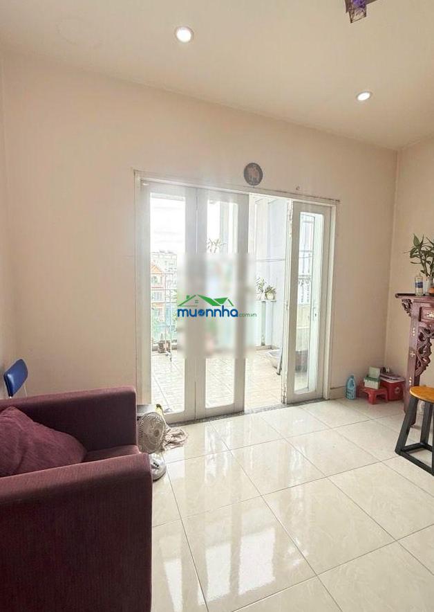 Ngôi nhà của bạn trách nhiệm của tôi bán nhà giảm sốc chỉ còn 9 tỷ tl nhà 4 tầng giáp tân bình - 4