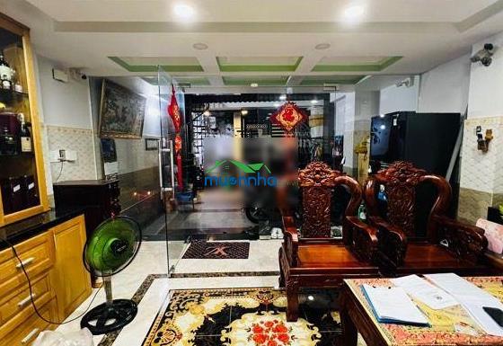 Chỉ 8,7 tỷ sở hữu căn nhà 5 tầng 70m2 bền đẹp, kinh doanh siêu đỉnh ở gò vấp (lh: 0979 532 ***) - 2