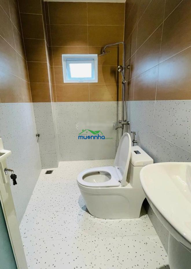 Bán nhà 3 tầng ở ngay, hxh đường võ văn ngân, bình thọ, thủ đức, dt 48 m² (4m x 12m), giá 5.2 tỷ - 3