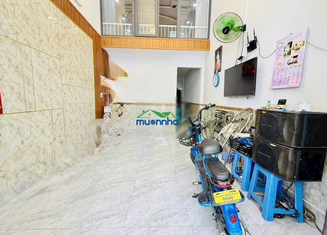 3.6 tỷ lê quang hòa (ta16 cũ) thới an quận 12 hcm dt: 3.4 x 18m (61m²) sổ vuông đẹp k