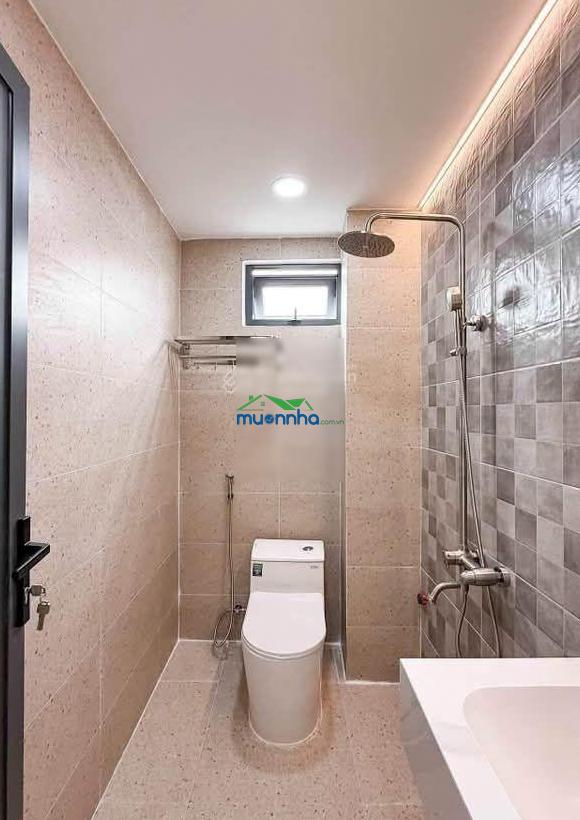 Ngân hàng thanh lý thu hồi vốn bán nhà 1 trệt 1 lầu 4x15m gần bến xe quận 8, gần chợ - 3