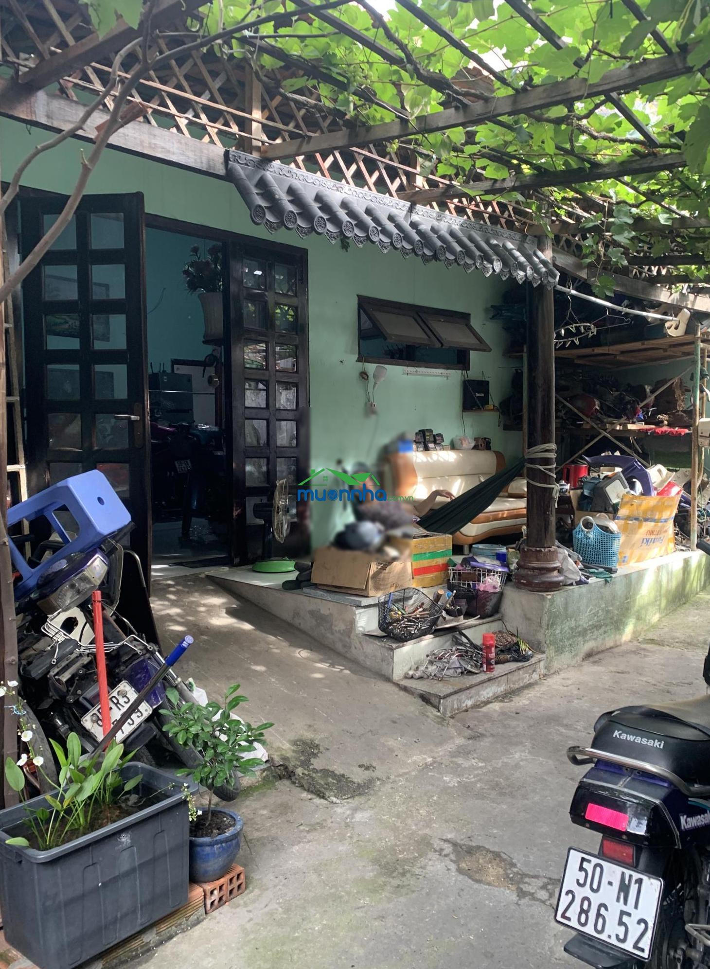 Nhà chính chủ mình đứng tên 128,8m2 đã hoàn công sổ mới 2026, 2 mt hẻm 5,2 tỷ