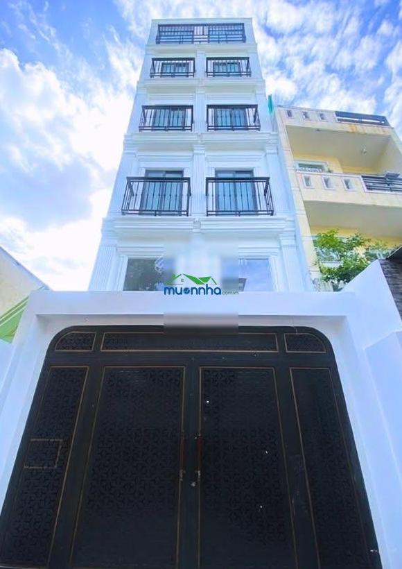 Bán nhà 5x15m, 17p, 17 toilet, tân kỳ tân quý, shr, giá 9.8 tỷ.