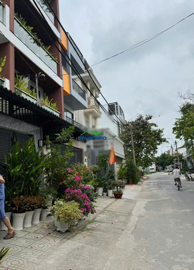 Cần sang nhượng lại chdv 4 tầng 8 phòng vừa ở và có dòng tiền ổn định phường tân thới hiệp q12 - 3