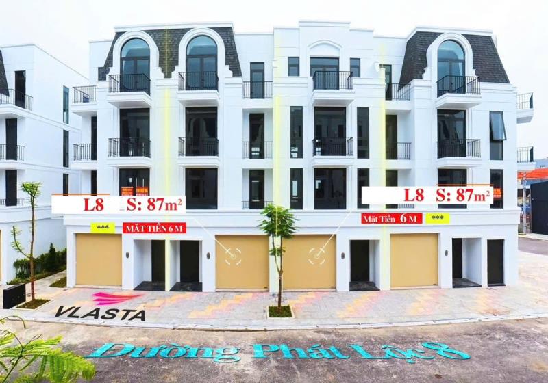 Bán gấp căn hộ 87m² dự án vlasta vị trí đẹp giá tốt - 4
