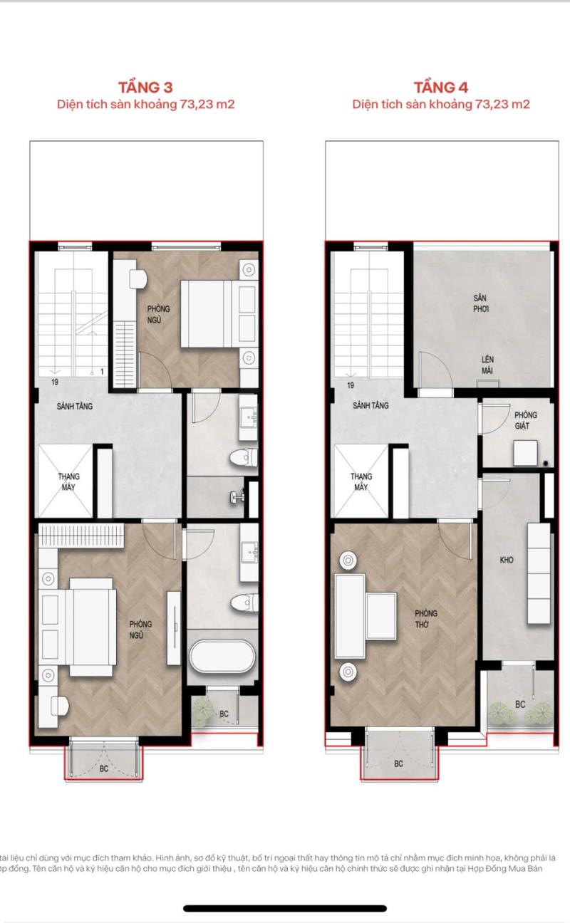 Bán gấp căn hộ 87m² dự án vlasta vị trí đẹp giá tốt - 3