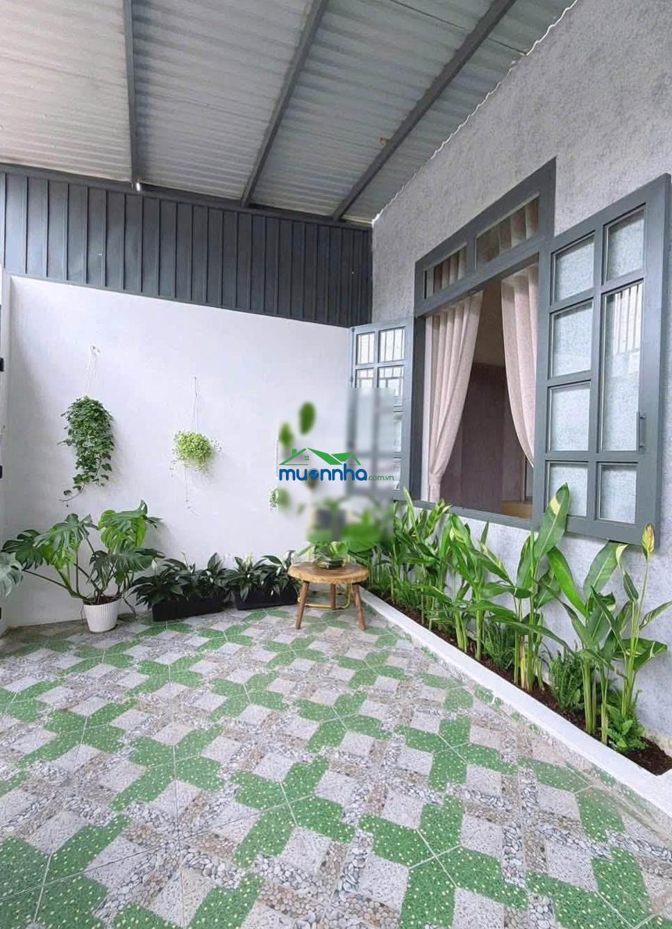Bán nhà cấp 4 131m2 5x26 ngay bệnh viện xuyên á, giồng cát, chỉ 1,45 tỷ, sổ hồng riêng - 2