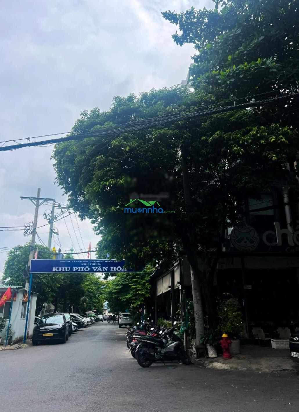 Bán nhà khu a75 siêu vị trí bạch đằng, phường tân sơn hoà (p2 tân bình cũ)