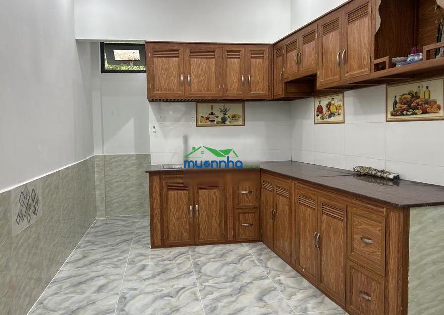 Giảm 200 triệu, nhà mới 80m² 2 tầng, ôtô đỗ cửa, gần bến xe miền đông mới, giá còn 3.8tỷ
