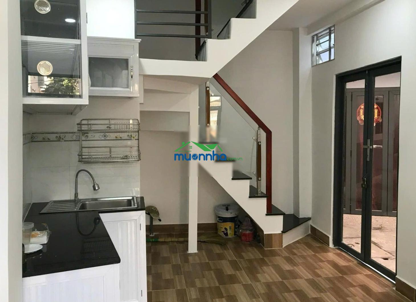 Bán nhà riêng 4.6 tỷ tại hẻm, đường trần hưng đạo, phường chợ quán, q5, tp.hcm 23 m2 - 3