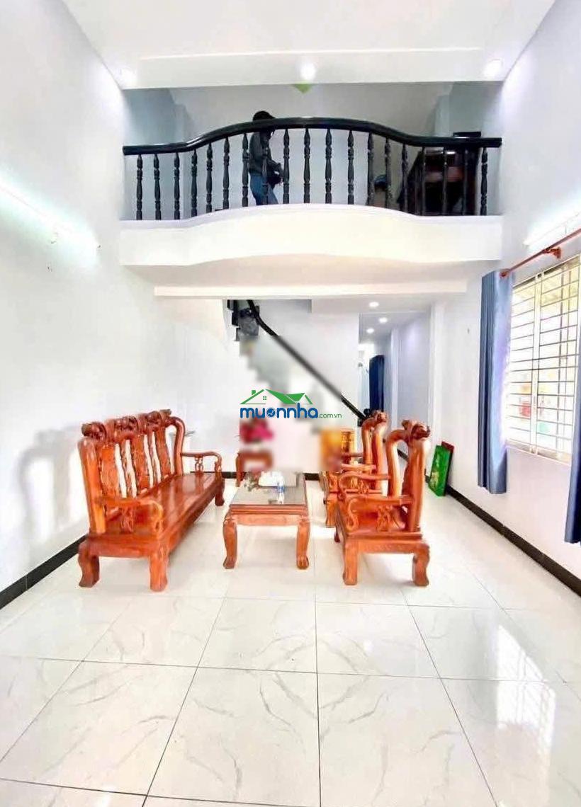 Nhà 2 mặt tiền sổ hồng riêng hỗ trợ vay ngân hàng - 3