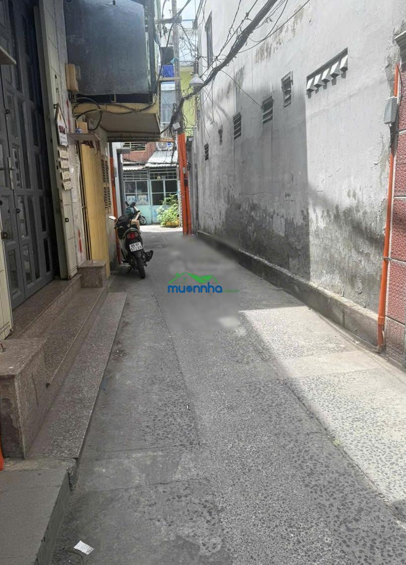 Cực hiếm! bán nhà 3 tầng 222/4 lò siêu, quận 11 tp.hcm: 25m2 vuông vức 5x5m, giá 6 tỷ