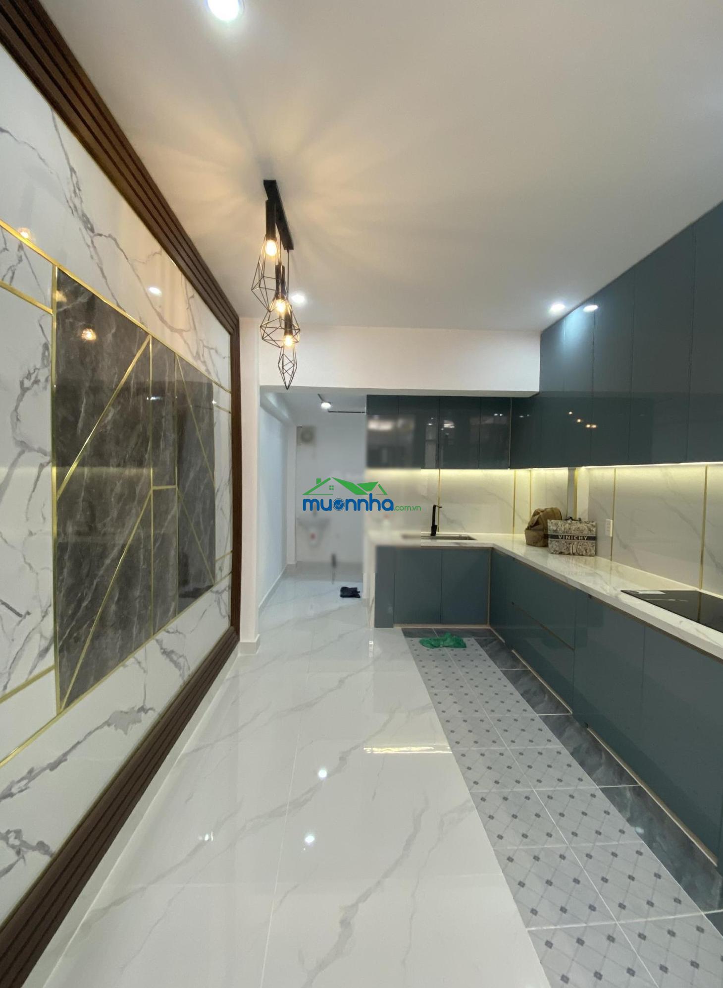 Bán nhà nguyễn văn cừ trung tâm quận 5, tiện ích đầy đủ, giá cả thương lượng - 3